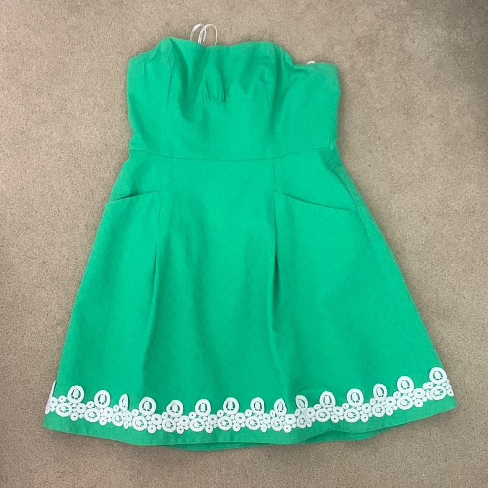 Lily Pulitzer dress
